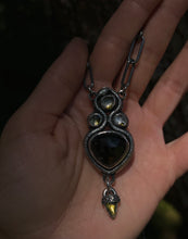 Load image into Gallery viewer, Ophidian Elixir Pendant~