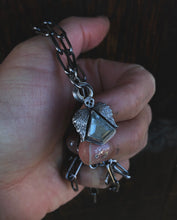 Load image into Gallery viewer, Devilish Snow Angel Pendant