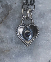 Load image into Gallery viewer, Dark Star Valentine Choker~