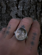 Load image into Gallery viewer, Ophidia Ring | size 7-7.25