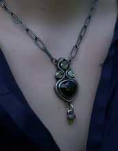 Load image into Gallery viewer, Ophidian Elixir Pendant~