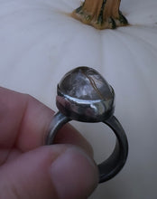 Load image into Gallery viewer, Ophidia Ring | size 7-7.25