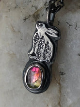 Load image into Gallery viewer, Folklore Familiar~ Wildflower Bunny