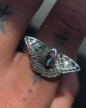 Load image into Gallery viewer, Meadow Butterfly Ring~ size 7