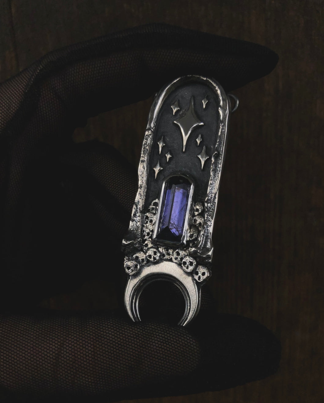 Lunar Catacomb Pendant