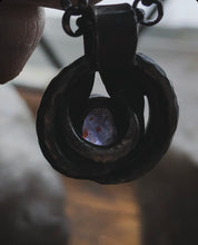 Load image into Gallery viewer, Lilith Serpent Medallion