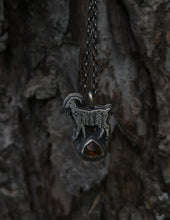 Load image into Gallery viewer, Harvest Goat~ Tourmaline