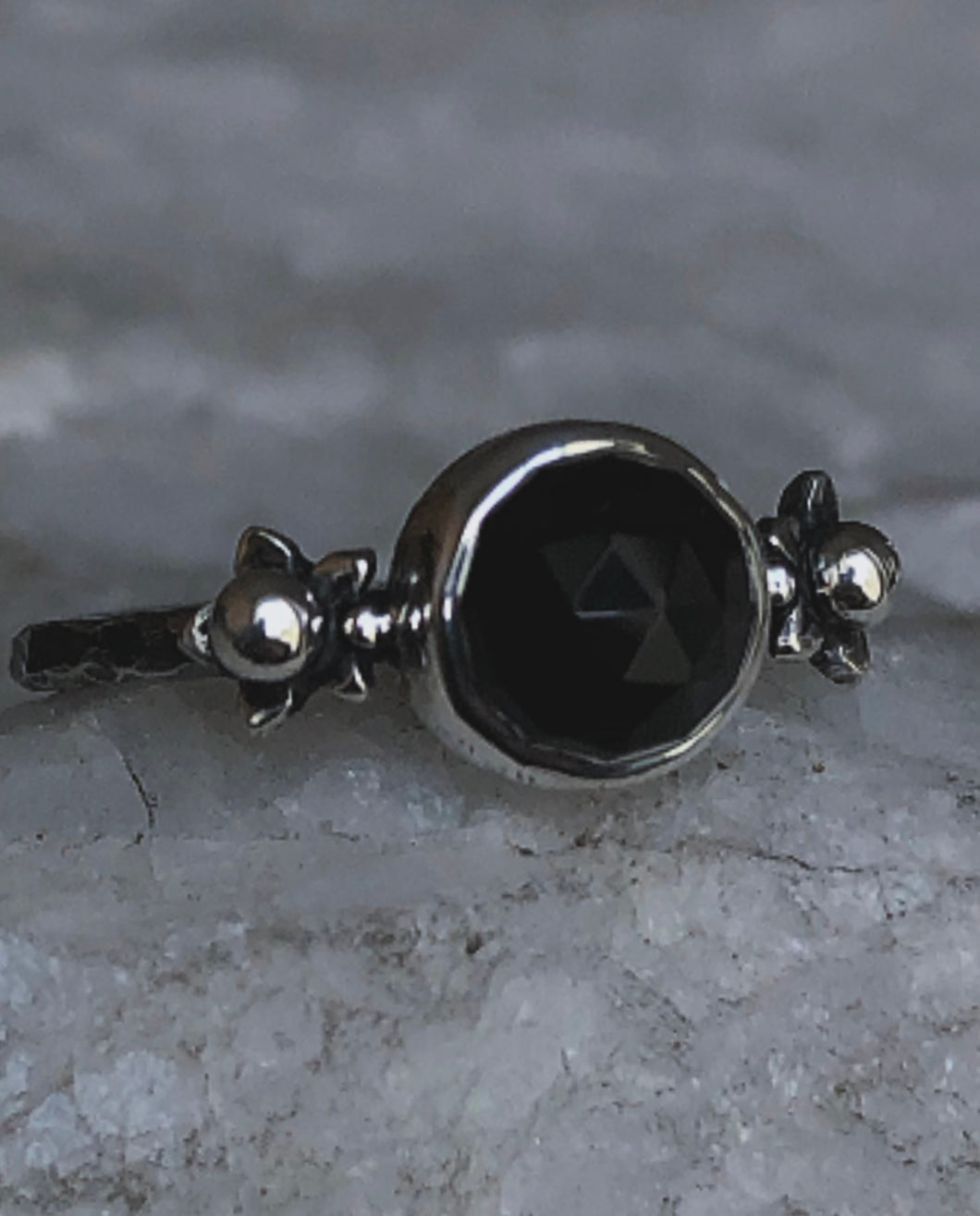 Belladonna Nightshade Mini Stacking set ~ size 6.75