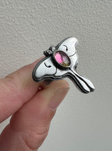 Load image into Gallery viewer, On Sale~Luna Moth Ring ~ sz 7.75