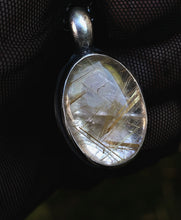 Load image into Gallery viewer, Wheat ~ Sensory Nostalgia Pendant