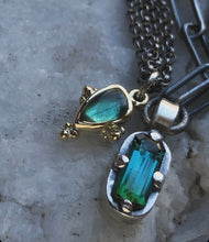 Load image into Gallery viewer, Tourmaline Charm