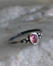 Load image into Gallery viewer, Lady Slipper Stacking Ring~ size 7/7.25