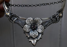 Load image into Gallery viewer, Witches Flight ~ Sapphire + Tourmaline