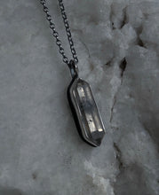Load image into Gallery viewer, Sensory Pendant ~ Fog