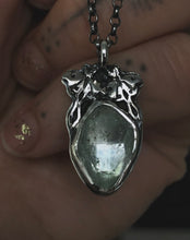 Load image into Gallery viewer, Elven Fairy Heart ~ Tourmaline
