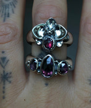 Load image into Gallery viewer, Dark Orchid I size 7.25-7