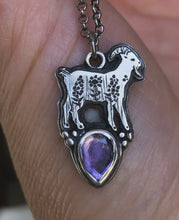 Load image into Gallery viewer, Folklore Familiar ~ Spring Goat