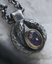 Load image into Gallery viewer, Lilith Serpent Medallion