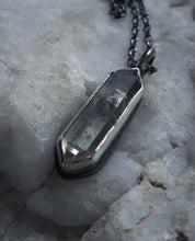 Load image into Gallery viewer, Sensory Pendant ~ Fog