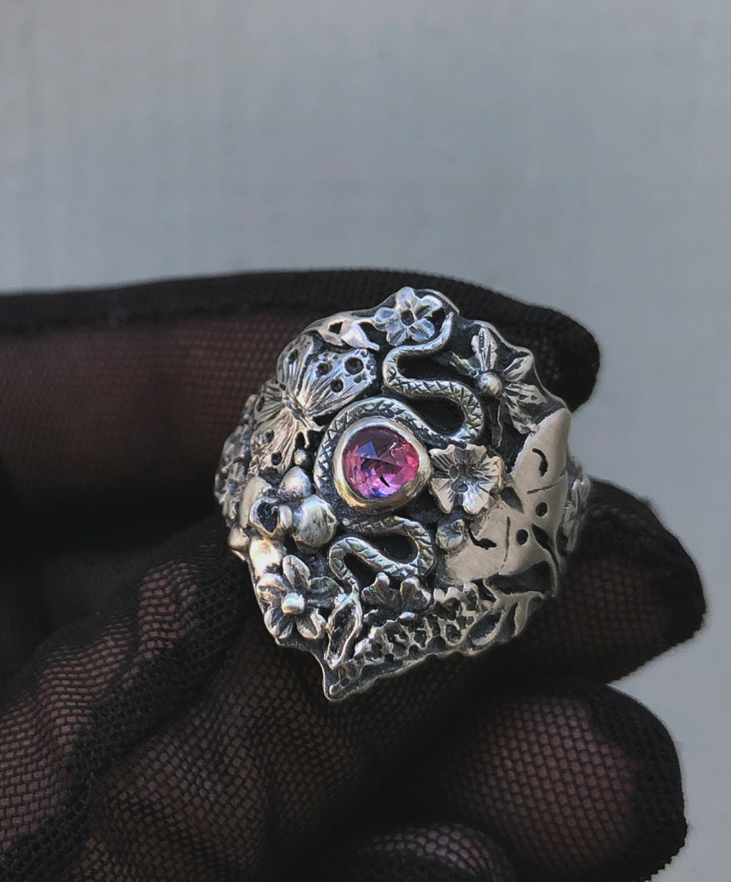 Wildflower Field ~ Size 7