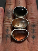 Load image into Gallery viewer, Grave Cairn Ring~ Made to size