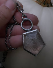 Load image into Gallery viewer, Topaz Ophidia Pendant~