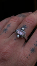 Load image into Gallery viewer, On Sale 🌸Spinel Stacking Ring~ sz 6.5