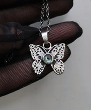 Load image into Gallery viewer, Occulus Butterfly Necklace