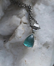 Load image into Gallery viewer, Tourmaline Charm