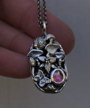Load image into Gallery viewer, Naturalist Talisman + Tourmaline