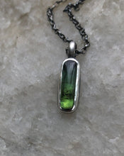 Load image into Gallery viewer, 🌲Evergreen Tourmaline mini charm ~ Cedar