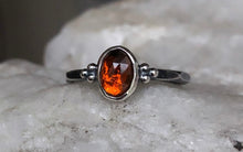 Load image into Gallery viewer, Autumn Ember~ size 6.75