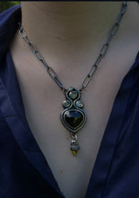 Load image into Gallery viewer, Ophidian Elixir Pendant~