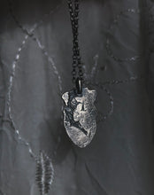 Load image into Gallery viewer, Elven Fairy Heart ~ Tourmaline