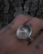 Load image into Gallery viewer, Ophidia Ring | size 7-7.25