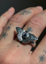 Load image into Gallery viewer, Meadow Butterfly Ring~ size 7