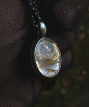 Load image into Gallery viewer, Wheat ~ Sensory Nostalgia Pendant