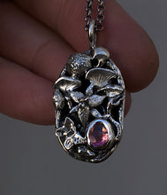 Load image into Gallery viewer, Naturalist Talisman + Tourmaline