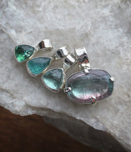 Load image into Gallery viewer, Tourmaline Charm