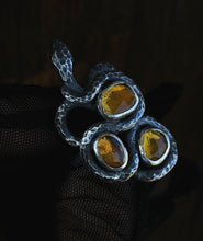 Load image into Gallery viewer, Autumn Spice Serpent ~ size 6.5-6.75
