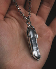 Load image into Gallery viewer, Snake pendant