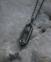 Load image into Gallery viewer, Sensory Pendant ~ Fog