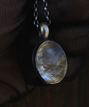 Load image into Gallery viewer, Wheat ~ Sensory Nostalgia Pendant