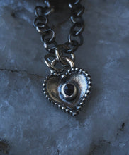 Load image into Gallery viewer, Dark Star Valentine Choker~