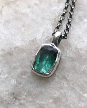 Load image into Gallery viewer, 🌲Evergreen Tourmaline mini charm~ Spruce