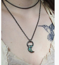 Load image into Gallery viewer, Moving Sale! ~ 7 Dwarfs Turquoise Talon