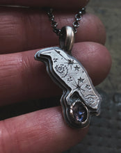 Load image into Gallery viewer, Cosmic Raven ~