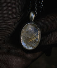Load image into Gallery viewer, Wheat ~ Sensory Nostalgia Pendant