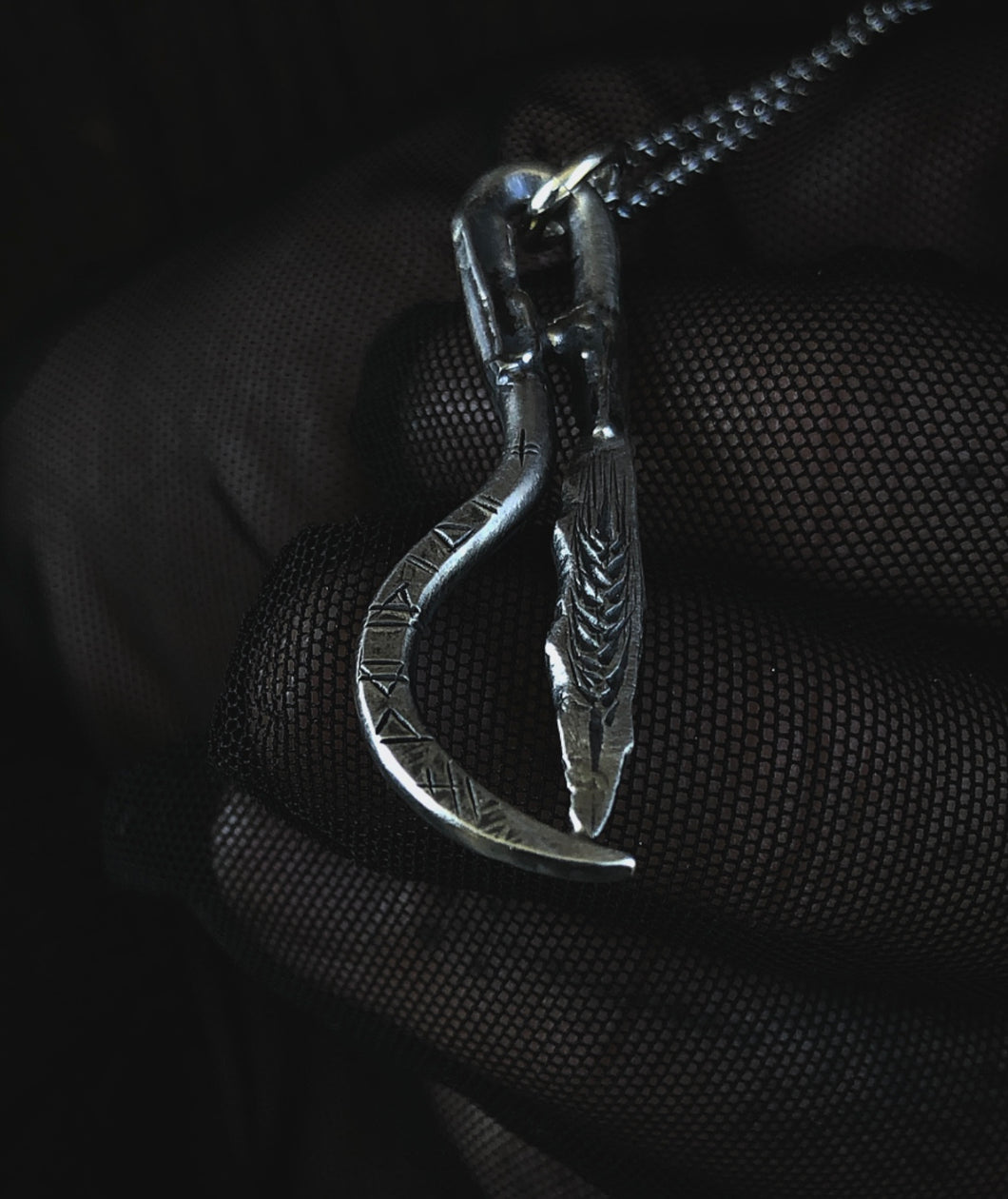 Wiccan Tól Talisman