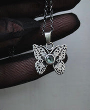 Load image into Gallery viewer, Occulus Butterfly Necklace